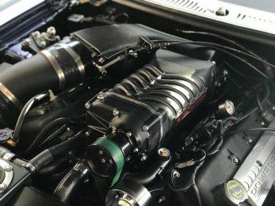 2.3L SC Upgrade Kit Ford Mustang Cobra 2003-2004