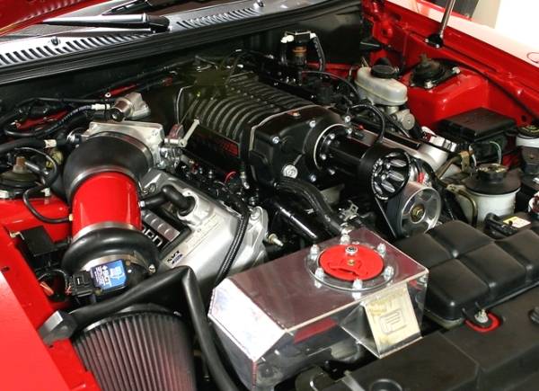 2.9L SC Upgrade Kit Ford Mustang Cobra 2003-2004