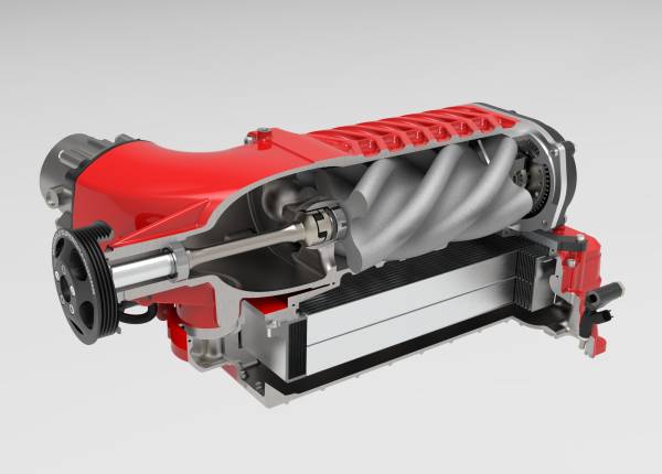 2019-2022 Dodge Ram 5.7L E-Torque Supercharger Kit