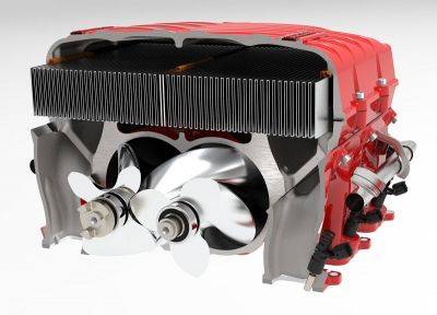 2019-2023 Ram TRX 6.2L Hellcat Competition SC Kit (3.8L) Gen 6 Stage 2