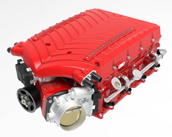 2019-2023 Ram TRX 6.2L Hellcat Competition SC Kit (3.8L) Gen 6 Stage 2