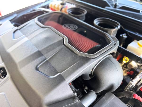 2019-2024 Ram TRX 6.2L Hellcat SC Upgrade Kit (3.0L) Stage 1