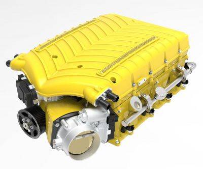 2019-2024 Ram TRX 6.2L Hellcat SC Upgrade Kit (3.0L) Stage 1