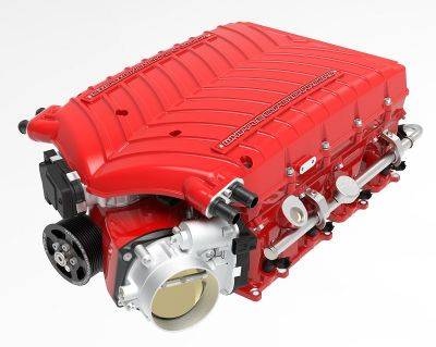 2019-2024 Ram TRX 6.2L Hellcat SC Upgrade Kit (3.0L) Stage 1