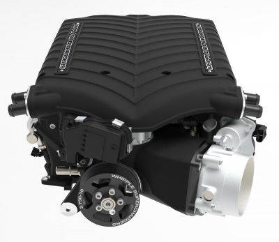 2019-2024 Ram TRX 6.2L Hellcat Supercharger Upgrade Kit (3.0L) Stage 2