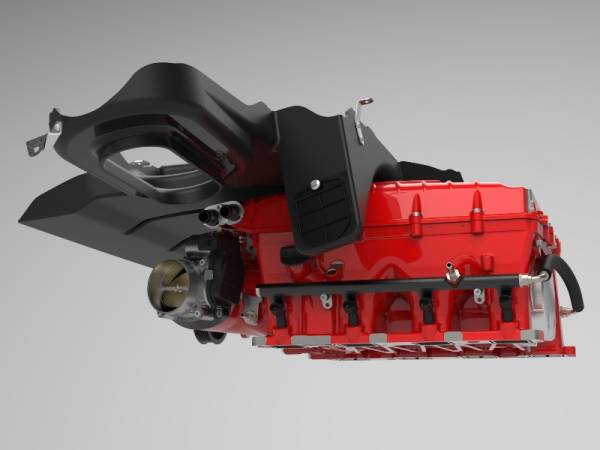2021-2024 Jeep Rubicon 392 Whipple Gen 6 3.0L Supercharger Kit