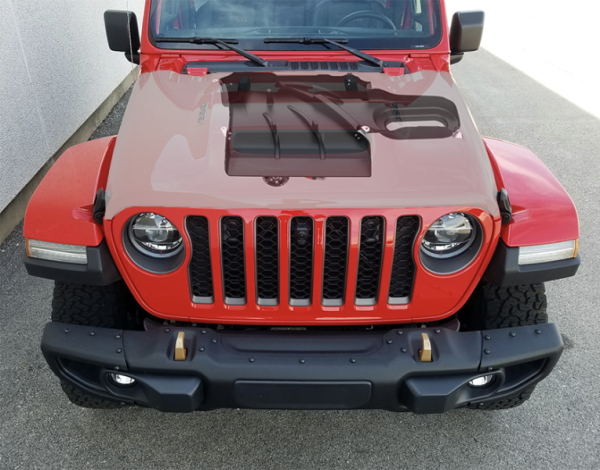 2021-2024 Jeep Rubicon 392 Whipple Gen 6 3.0L Supercharger Kit