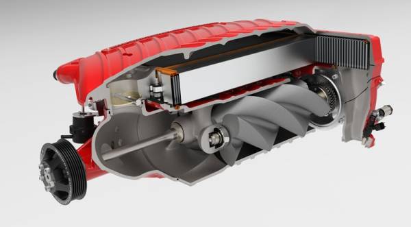 2021-2024 Jeep Rubicon 392 Whipple Gen 6 3.0L Supercharger Kit