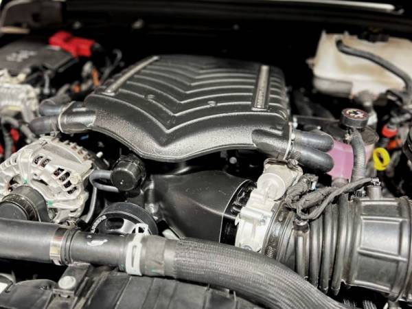 2021-2024 Jeep Rubicon 392 Whipple Gen 6 3.0L Supercharger Kit