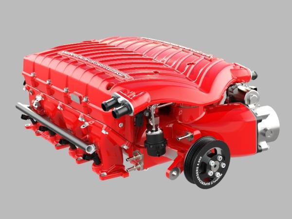 2021-2024 Jeep Rubicon 392 Whipple Gen 6 3.0L Supercharger Kit