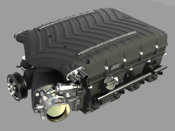 2021-2024 Jeep Rubicon 392 Whipple Gen 6 3.0L Supercharger Kit