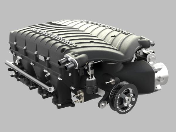 2021-2024 Jeep Rubicon 392 Whipple Gen 6 3.0L Supercharger Kit