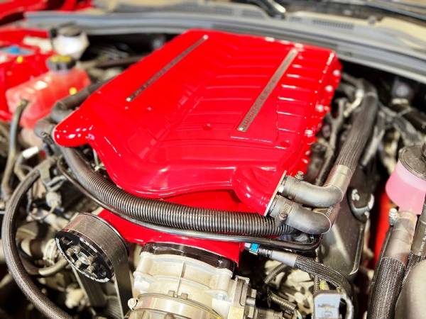 2022-2024 CADILLAC BLACKWING CT5-V GEN 6 SC UPGRADE KIT