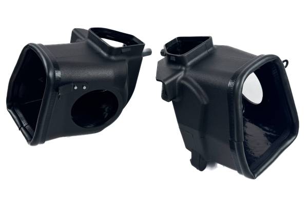 2024-2026 S650 Mustang Open Air Box Kit