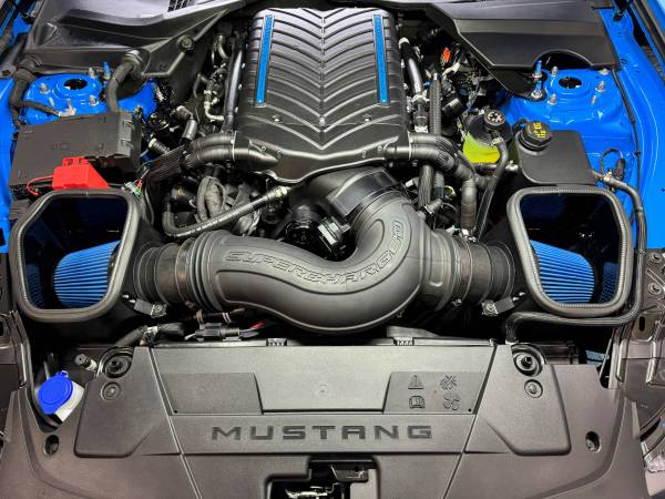 2024-2026 S650 Mustang Open Air Box Kit