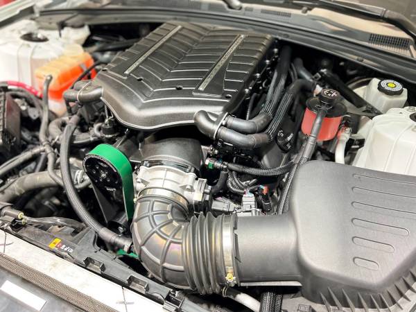 Camaro 6.2L Supercharger Kit Gen 6 3.0L 2016-2024