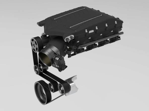 Camaro 6.2L Supercharger Kit Gen 6 3.0L 2016-2024