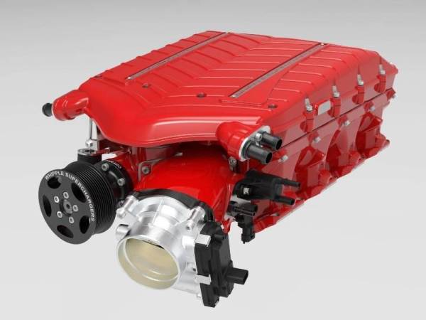 GM 5.3L L84 SUV (Global B) Gen 6 Supercharger Kit 2021-2025