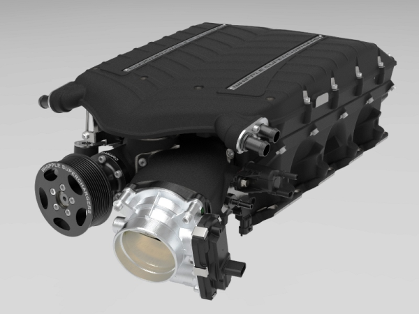 Chevrolet Camaro ZL1 & Cadillac CTSV LT4 Gen 6 Supercharger Upgrade Kit 2017-2024