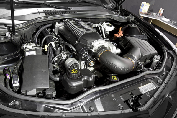 Chevy Camaro LS3 L99 Supercharger Kit 2010-2015