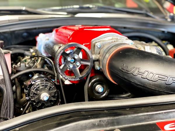 Chevy Camaro LS3 L99 Supercharger Kit 2010-2015