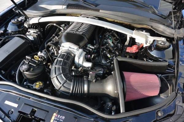 Chevy Camaro Z/28 2014-2015 Supercharger Intercooled Complete Kit W175FF 2.9L - WK-1002