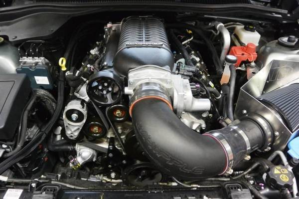 Chevy SS 2014-2017 Supercharger Intercooled Complete Kit W175FF 2.9L - WK-1400