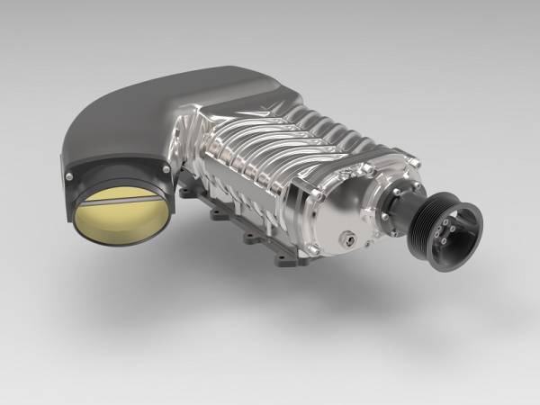 Crusher 3.0L SC Upgrade Kit Ford Mustang Cobra 2003-2004