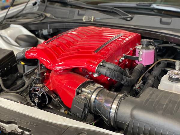 Dodge Challenger, Charger, 300 5.7L Gen 6 3.0L Supercharger Kit 2011-2014