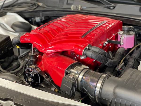 Dodge Challenger, Charger, 300 5.7L Gen 6 3.0L Supercharger Kit 2018-2023
