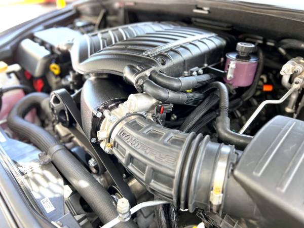Dodge Durango 5.7L Gen 6 3.0L Supercharger Kit 2011-2014