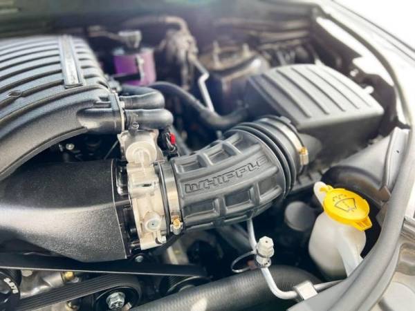 Dodge Durango 5.7L Gen 6 3.0L Supercharger Kit 2011-2014