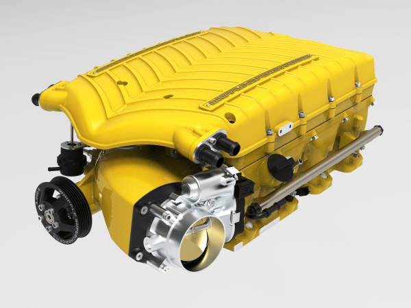 Dodge Durango 5.7L Gen 6 3.0L Supercharger Kit 2015-2017