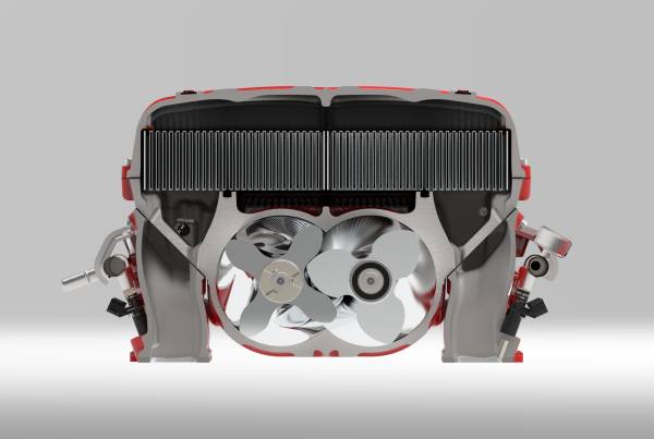 Dodge Durango 5.7L Gen 6 3.0L Supercharger Kit 2015-2017