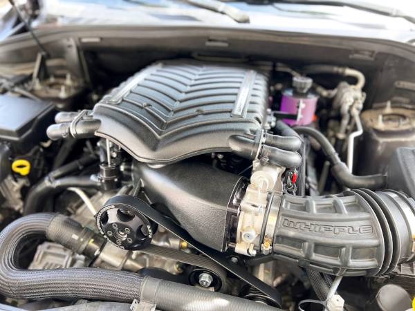 Dodge Durango 5.7L Gen 6 3.0L Supercharger Kit 2015-2017