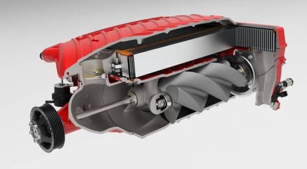 Dodge Durango 6.4L Gen 6 3.0L Supercharger Kit 2018-2024
