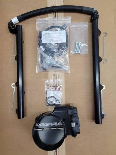Dodge Hellcat 6.2L Gen 6 3.8L Stage 2 SC Competition Kit 2015-2023