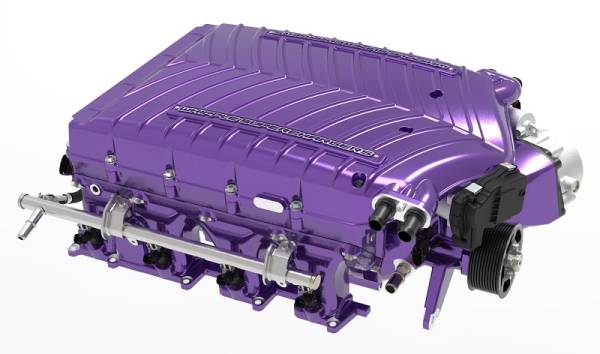 Dodge Hellcat Gen 6 3.0L Stage 2 Supercharger Kit 2015-2024