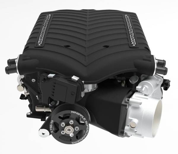 Dodge Hellcat Gen 6 3.0L Stage 2 Supercharger Kit 2015-2024