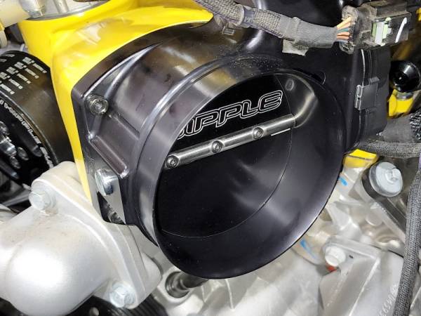 Dodge Hellcat Gen 6 3.0L Stage 2 Supercharger Kit 2015-2024