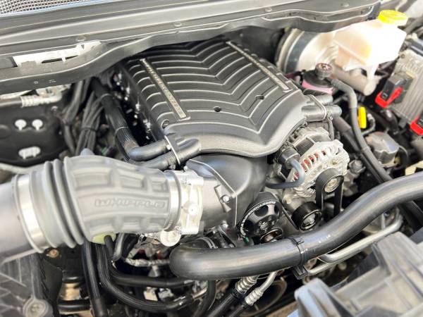 Dodge Ram Truck 5.7L Gen 6 SC Kit 2019-2022