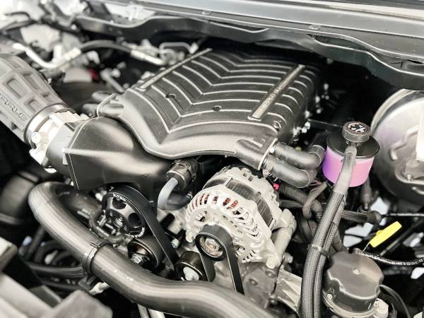 Dodge Ram Truck 5.7L Gen 6 SC Kit 2019-2022