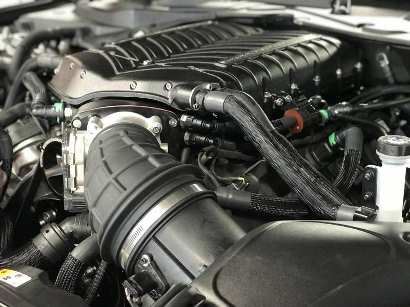 Ford Mustang Mach 1 3.0L Stage 1 Supercharger Kit 2021