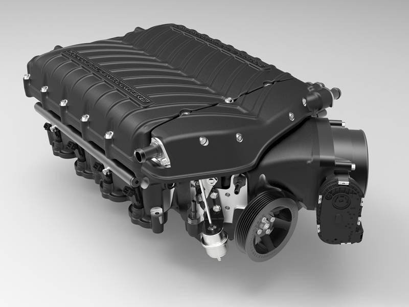 Ford Mustang Mach 1 3.0L Stage 1 Supercharger Kit 2021