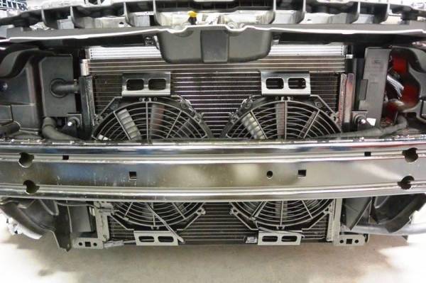 Ford Mustang 5.0L 3.0L Supercharger Stage 1 Kit 2015-2017