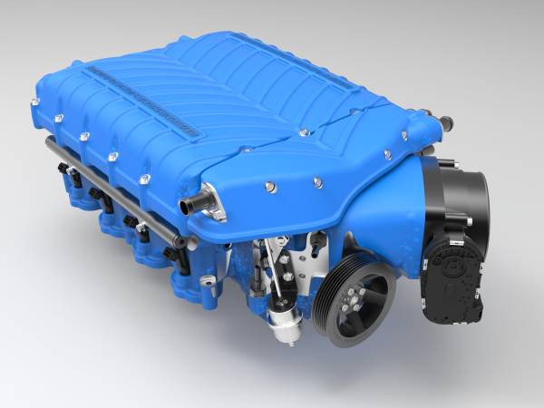 Ford Mustang 5.0L 3.0L Supercharger Stage 2 Kit 2015-2017