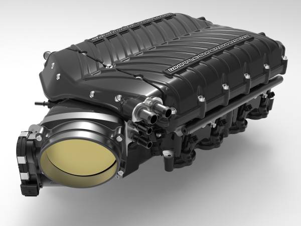 Ford Mustang 5.0L 3.0L Supercharger Stage 2 Kit 2015-2017