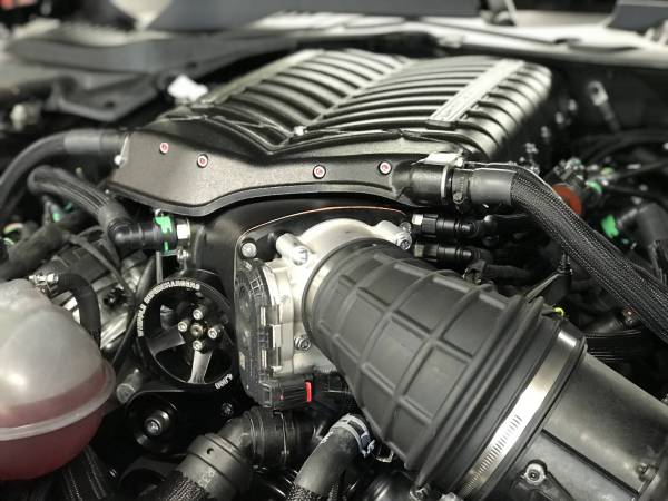 Ford Mustang GT 3.0L Stage 1 Supercharger Kit 2022-2023