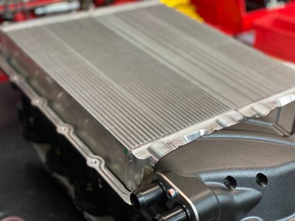 Ford Mustang GT 5.0L 2011-2014 Gen 6 3.0L Supercharger Intercooled Complete Stage 1 Kit - WK-2610-STG1-30