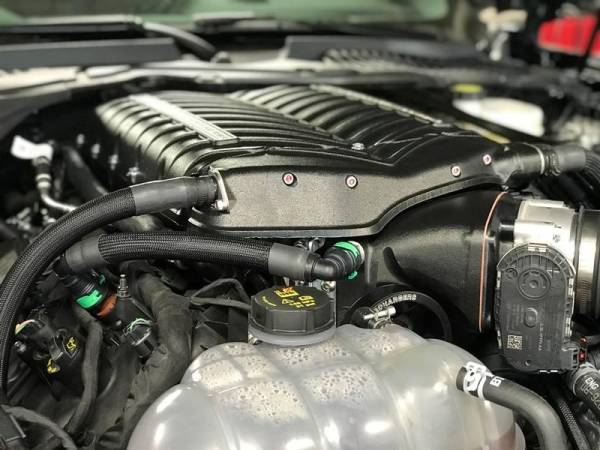 Ford Mustang GT 5.0L 2011-2014 Gen 6 3.0L Supercharger Intercooled Complete Stage 1 Kit - WK-2610-STG1-30